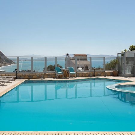 Areti Hotel Agia Galini Exterior foto
