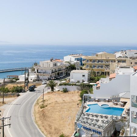 Areti Hotel Agia Galini Exterior foto