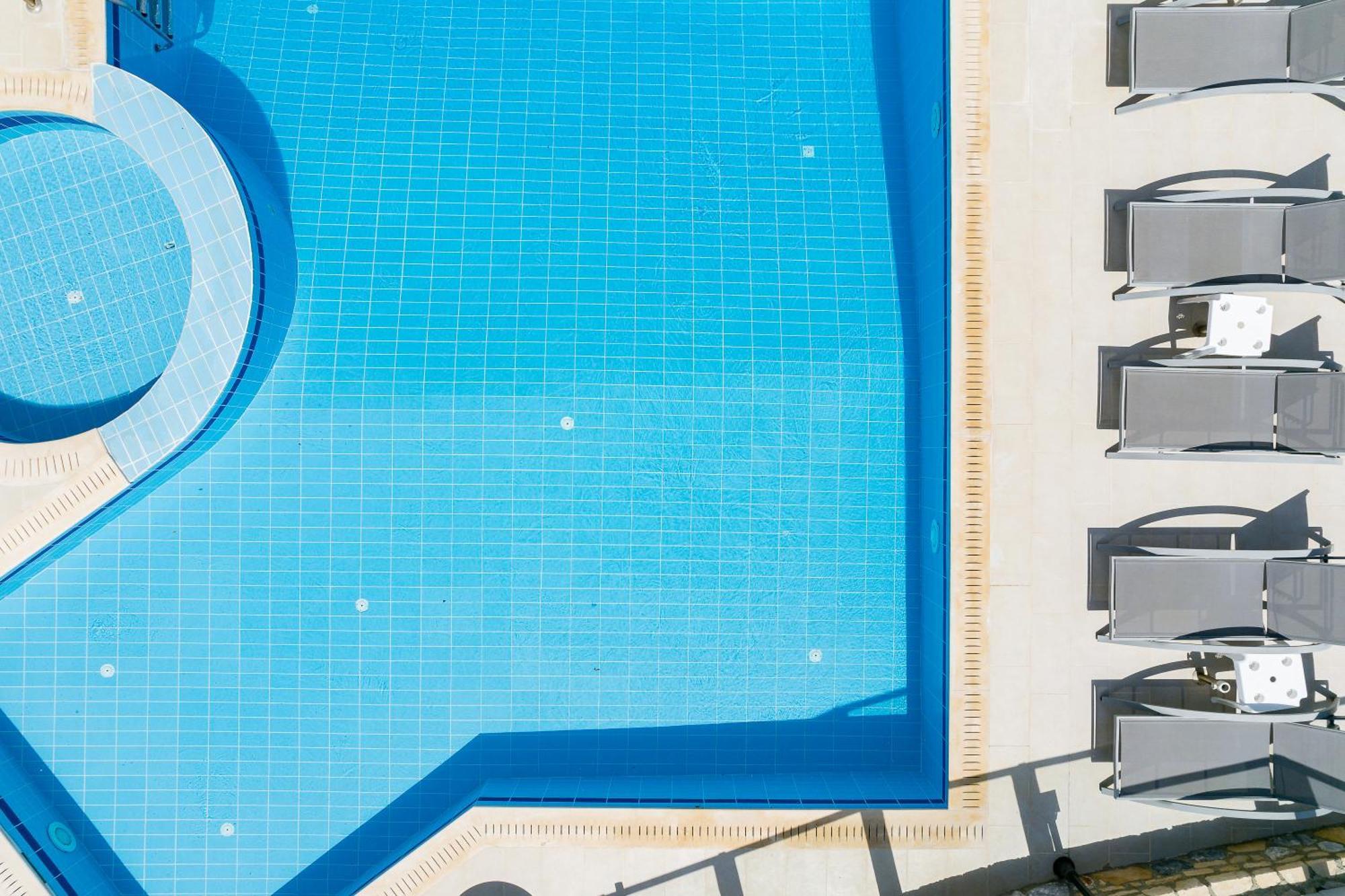 Areti Hotel Agia Galini Exterior foto