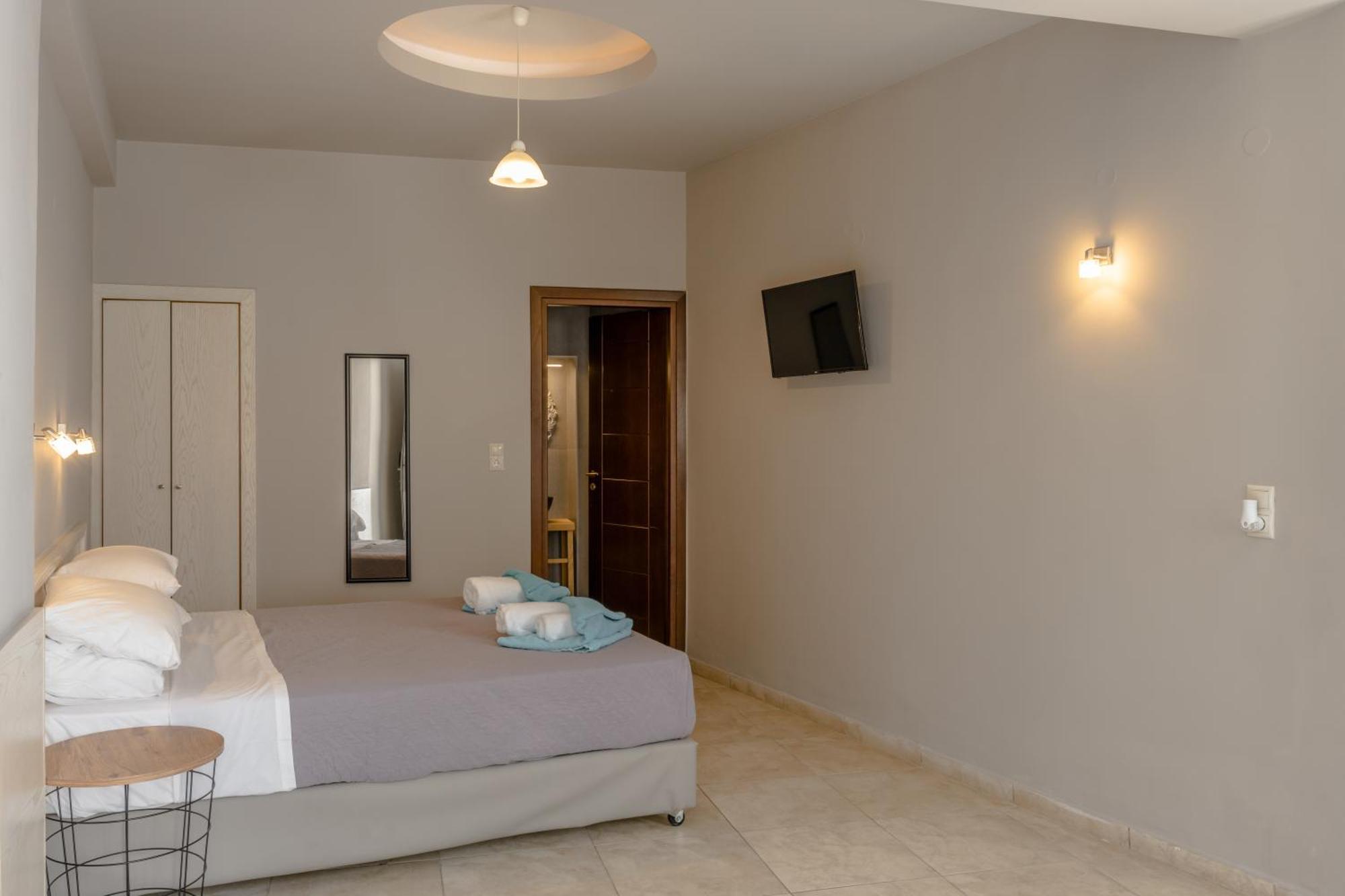Areti Hotel Agia Galini Zimmer foto
