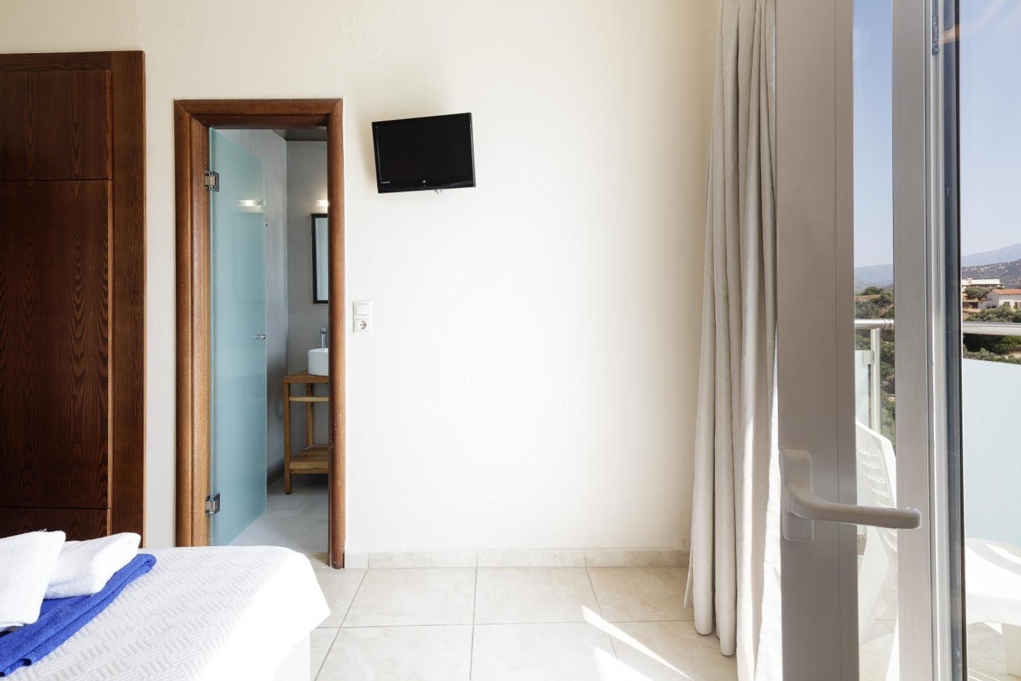 Areti Hotel Agia Galini Exterior foto